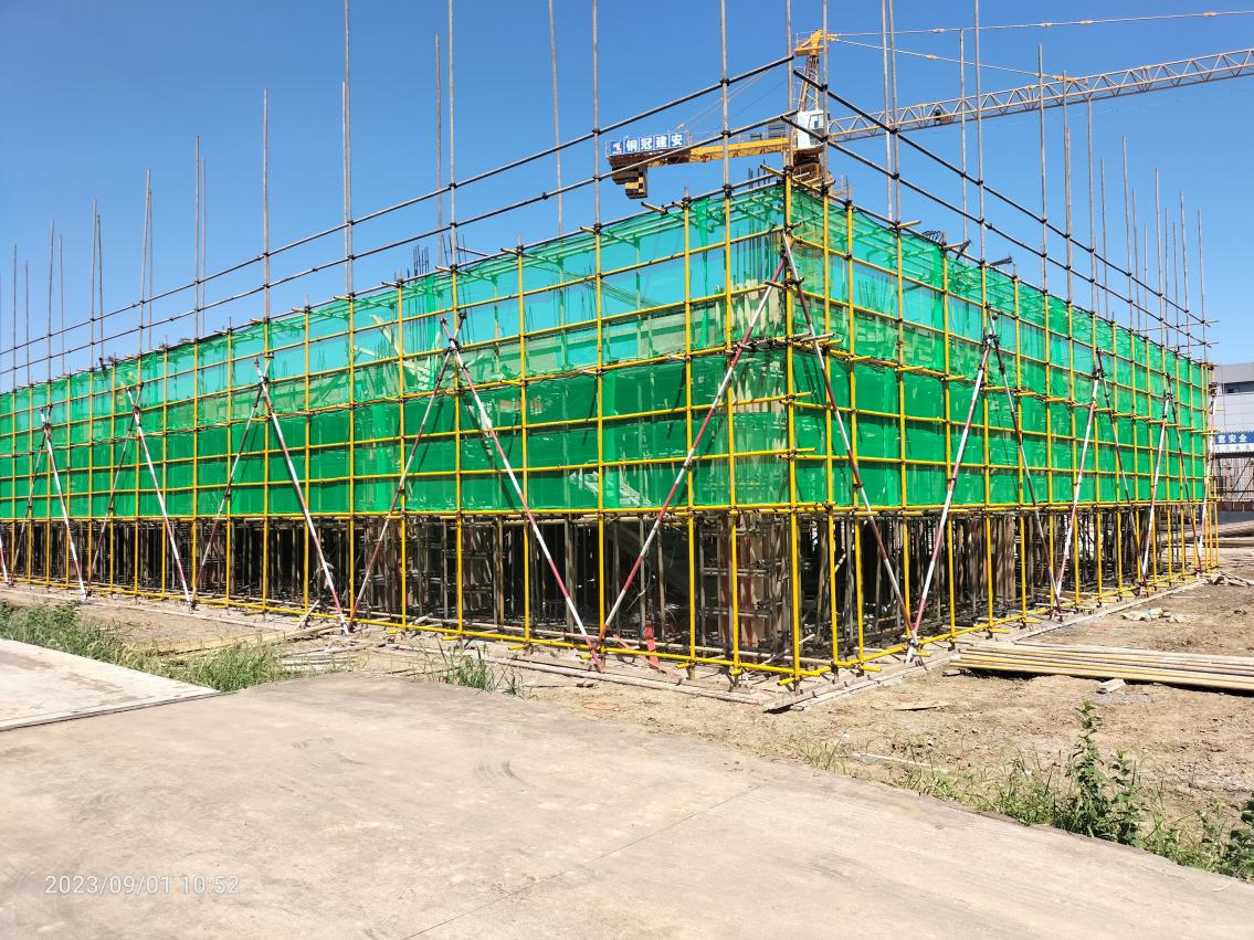 公司開展安全、環(huán)保、消防綜合檢查